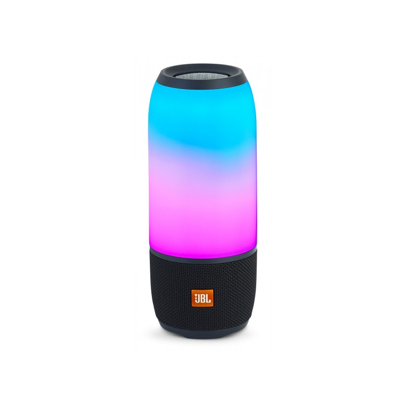JBL Pulse3 Enceinte portable bluetooth noir JBLPULSE3BLKEU