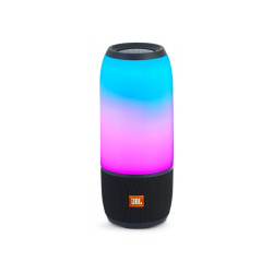 JBL Pulse3 Enceinte portable bluetooth noir JBLPULSE3BLKEU