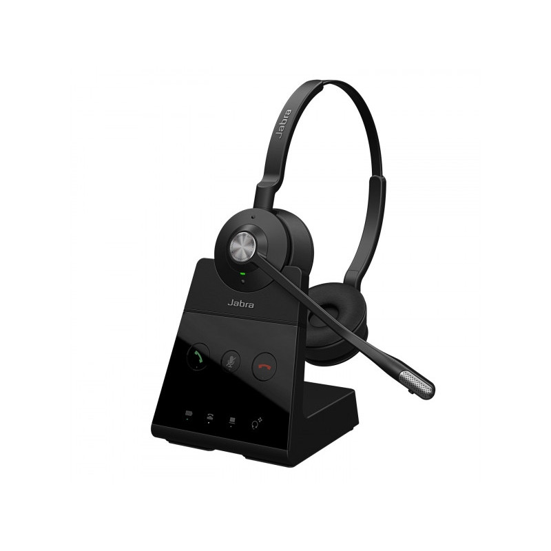 Jabra Engage 65 Casque audio-micro Bluetooth - 40Hz-16kHz - 9559-553-111