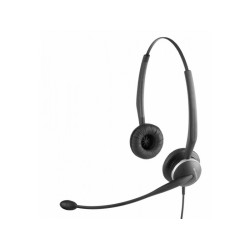 Jabra GN 2100 Duo Flex-Boom Type 82 2 - Casque audio-micro - 15 KHz 2129-82-04