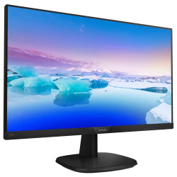 PHILIPS V-line 60.4cm 23.8 W-LED Écran Full HD . DVI-D 243V7QDAB/00
