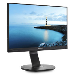 PHILIPS  B Line 60.45cm 23.8 Moniteur LCD FHD avec port USB-C 241B7QUPBEB/00