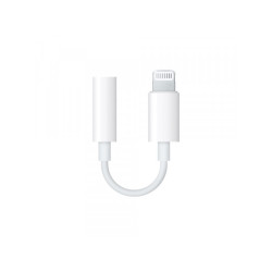 Apple Lightning to 3.5mm Headphone Adapter (MMX62ZM/A)