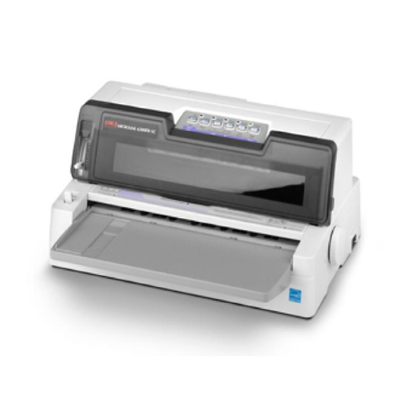 OKI ML 6300FB-SC parallel/USB - 43490003