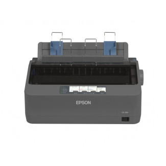 Epson LQ-350 - Printer Colored Dot Matrix - 360 dpi - 5.78 ppm C11CC25001