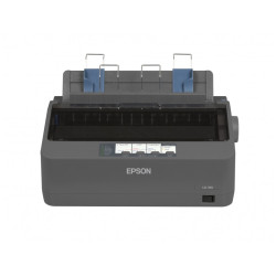 Epson LQ-350 - Printer Colored Dot Matrix - 360 dpi - 5.78 ppm C11CC25001