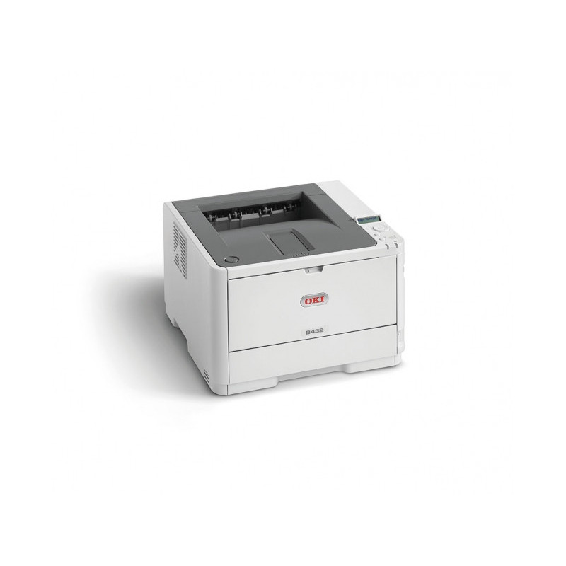 OKI B412dn Mono-A4 (inkl. UHG) - 45762002