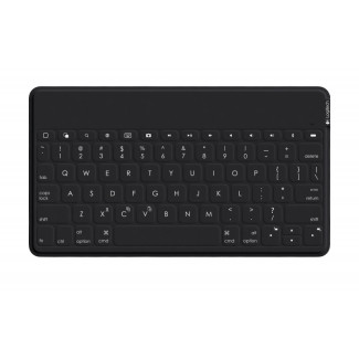 Logitech TAB Keys Clavier Pour toutes les générations d\'iPad Noir DE-Layout 920-006704