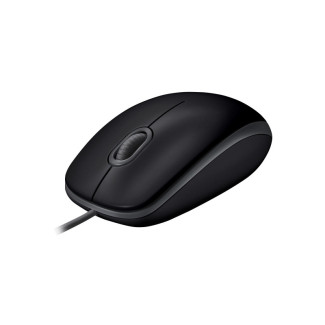 Logitech Souris B110 Silent Souris Noir 910-005508