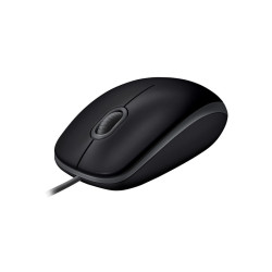 Logitech Souris B110 Silent Souris Noir 910-005508