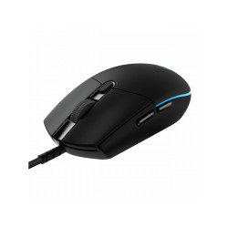 Logitech GAM PRO (HERO) Souris Gaming noir EWR2 910-005441