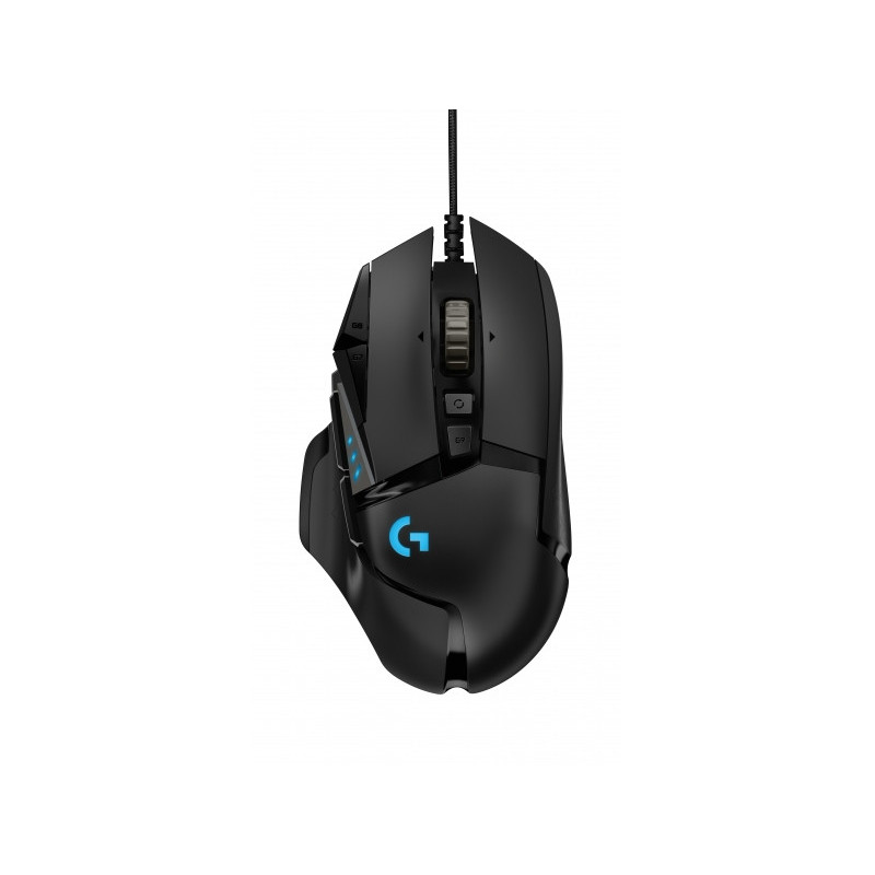 Logitech GAM G502 HERO Souris Gaming Haute performance EER2 910-005470 Logitech GAM G502 HERO Souris Gaming Haute performance EER2 910-005470