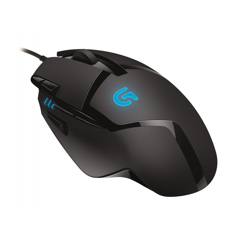 Logitech GAM G402 Hyperion Fury FPS Souris Gaming EER2 910-004067 Logitech GAM G402 Hyperion Fury FPS Souris Gaming EER2 910-004067