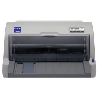 Epson LQ-630 - Printer b/w Dot Matrix - 360 dpi C11C480141