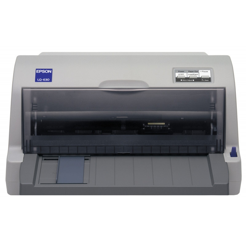 Epson LQ-630 - Printer b/w Dot Matrix - 360 dpi C11C480141