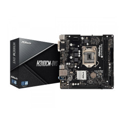 MB ASRock H310CM-DVS  1151 M-ATX D-Sub/DVI  DDR4 retail 90-MXB8K0-A0UAYZ
