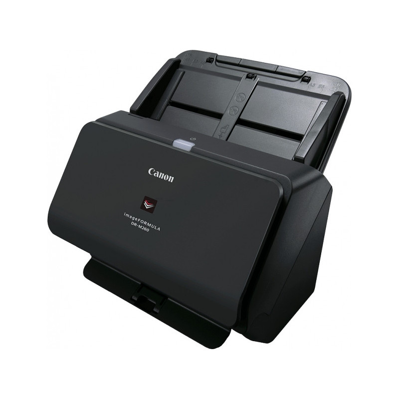 Canon imageFORMULA DR-M260 A4 USB 60./Min 2405C003 Canon imageFORMULA DR-M260 A4 USB 60./Min 2405C003