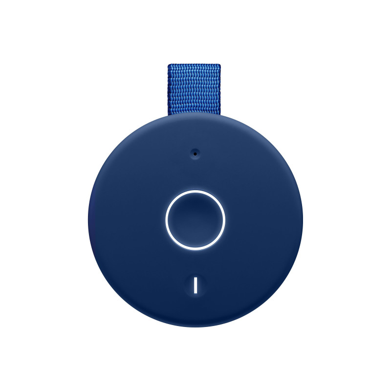 Logitech Ultimate Ears Haut-parleur Bluetooth MEGABOOM 3 Bleu Lagoon Logitech 984-001404