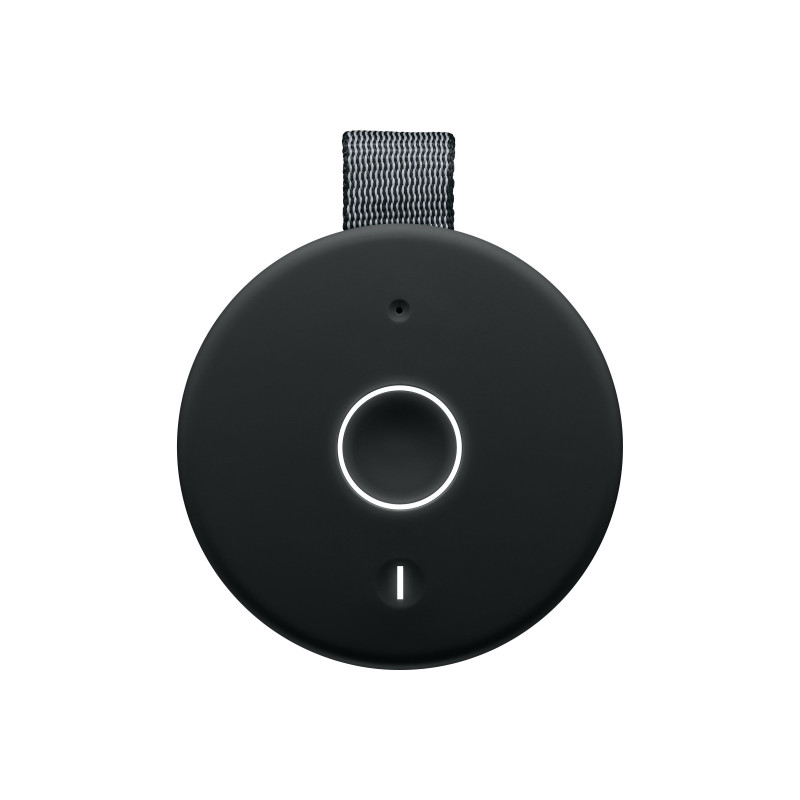 Logitech Ultimate Ears Haut-parleur Bluetooth BOOM 3 Noir Nuit 984-001360 Logitech Ultimate Ears Haut-parleur Bluetooth BOOM 3 Noir Nuit 984-001360