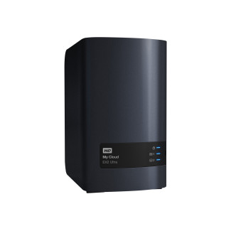 NAS Server WD 16TB My Cloud EX2 Ultra WDBVBZ0160JCH-EESN