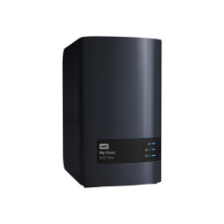 NAS Server WD 16TB My Cloud EX2 Ultra WDBVBZ0160JCH-EESN