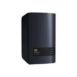 NAS Server WD 4TB My Cloud EX2 Ultra WDBVBZ0040JCH-EESN
