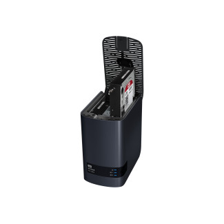WD NAS Server My Cloud EX2 Ultra WDBVBZ0000NCH-EESN