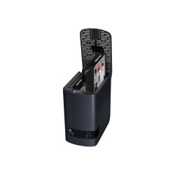 WD NAS Server My Cloud EX2 Ultra WDBVBZ0000NCH-EESN