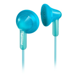 Philips Ecouteurs filaires 3.5mm Bleu SHE3010TL