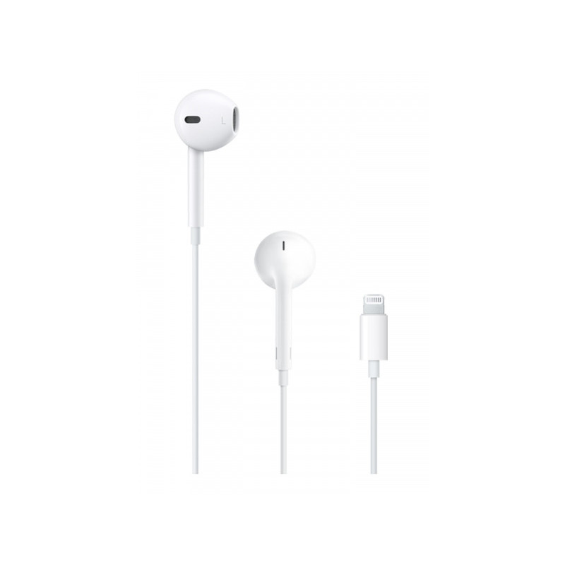 Apple EarPods Headset with Lightning Connector (MMTN2ZM/A)