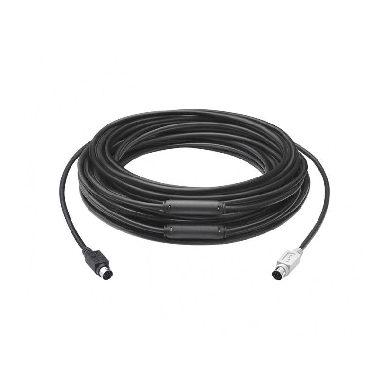 Logitech - Câble d\'extension VC 15 m 939-001490