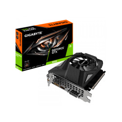 Gigabyte GeForce GTX 1650 D6 OC 4G Grafikkarten GV-N1656OC-4GD REV2.0 