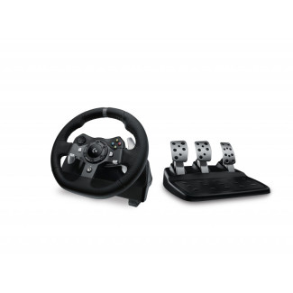Logitech GAM G920 Driving Force Volant de course G-Series 941-000123