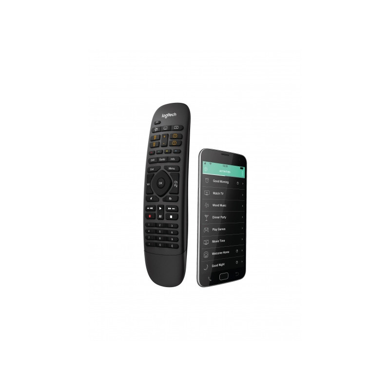 Logitech Télécommande Harmony Companion 915-000240