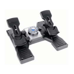 Logitech GAM Logitech G Saitek Pro Pédales de direction de vol 945-000005