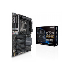 ASUS WS C422 SAGE/10G 2066 D 90SW00J0-M0EAY0