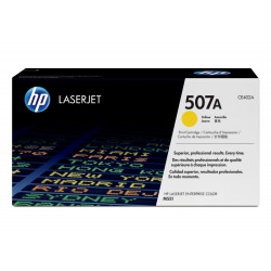 HP 507A - 6000 pages - Jaune - 1 pièce(s) CE402A
