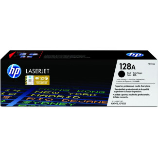 HP 128A - 2000 pages - Noir - 1 pièce(s) CE320A