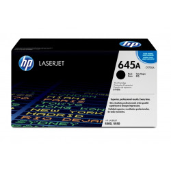 HP 645A - 13000 pages - Noir - 1 pièce(s) C9730A