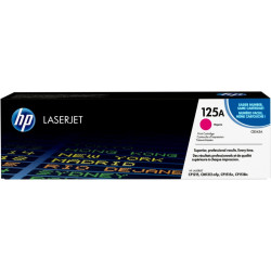 HP 125A-1400 pages-Magenta-1 pièce(s) CB543A