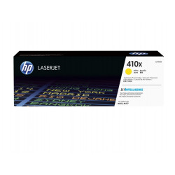 HP 410X - 5000 pages - Jaune - 1 pièce(s) CF412X