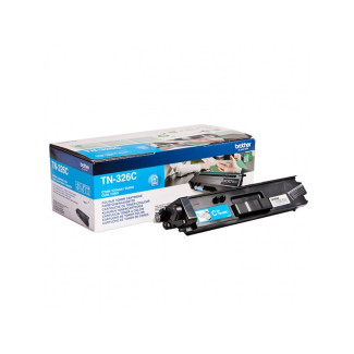 Brother TN-326C - 3500 pages - Cyan - 1 pièce(s) TN326C