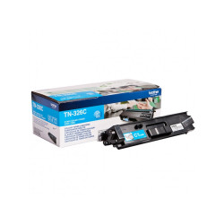 Brother TN-326C - 3500 pages - Cyan - 1 pièce(s) TN326C