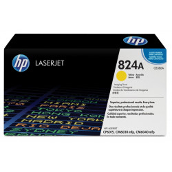 HP TON # 824A CB386A yellow CB386A
