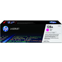 HP 128A - 1300 pages - Magenta - 1 pièce(s) CE323A