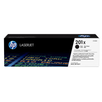 HP 201X - 2800 pages - Noir - 1 pièce(s) CF400X