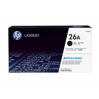 HP 26A - 3100 pages - Noir - 1 pièce(s) CF226A