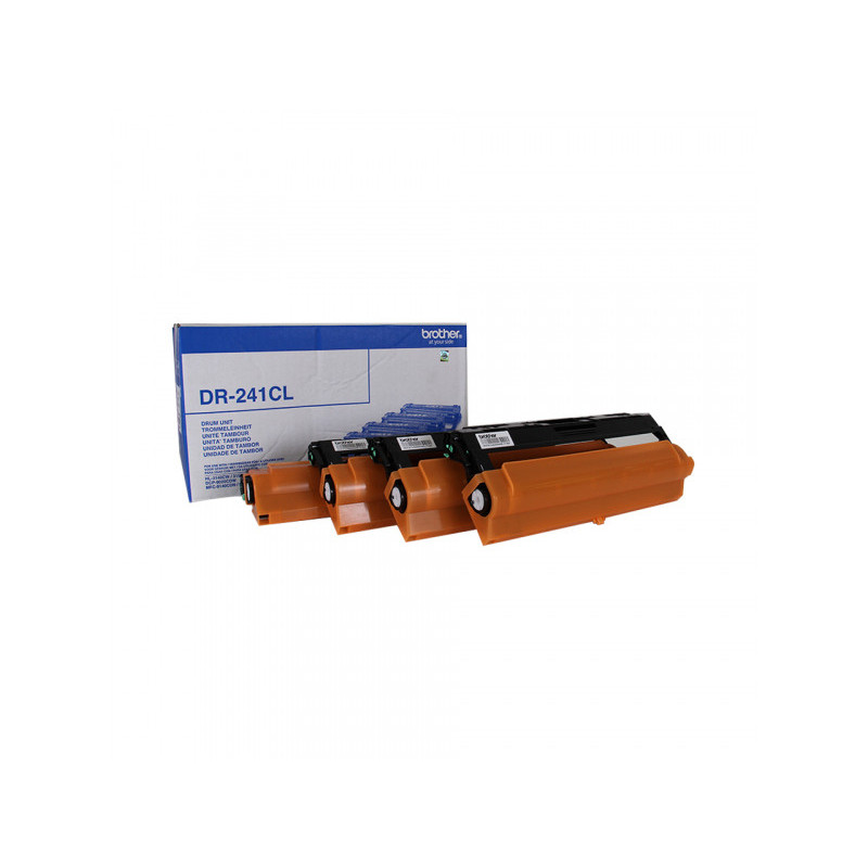 TON Brother Trommel DR-241CL DR241CL TON Brother Trommel DR-241CL DR241CL