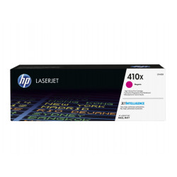 HP 410X-5000 pages-Magenta-1 pièce(s) CF413X