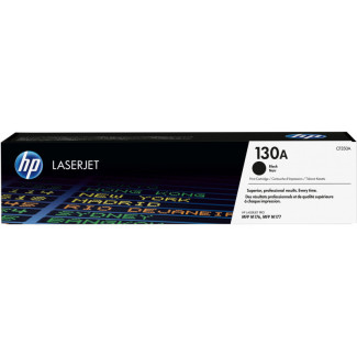 HP 130A - 1300 pages - Noir - 1 pièce(s) CF350A